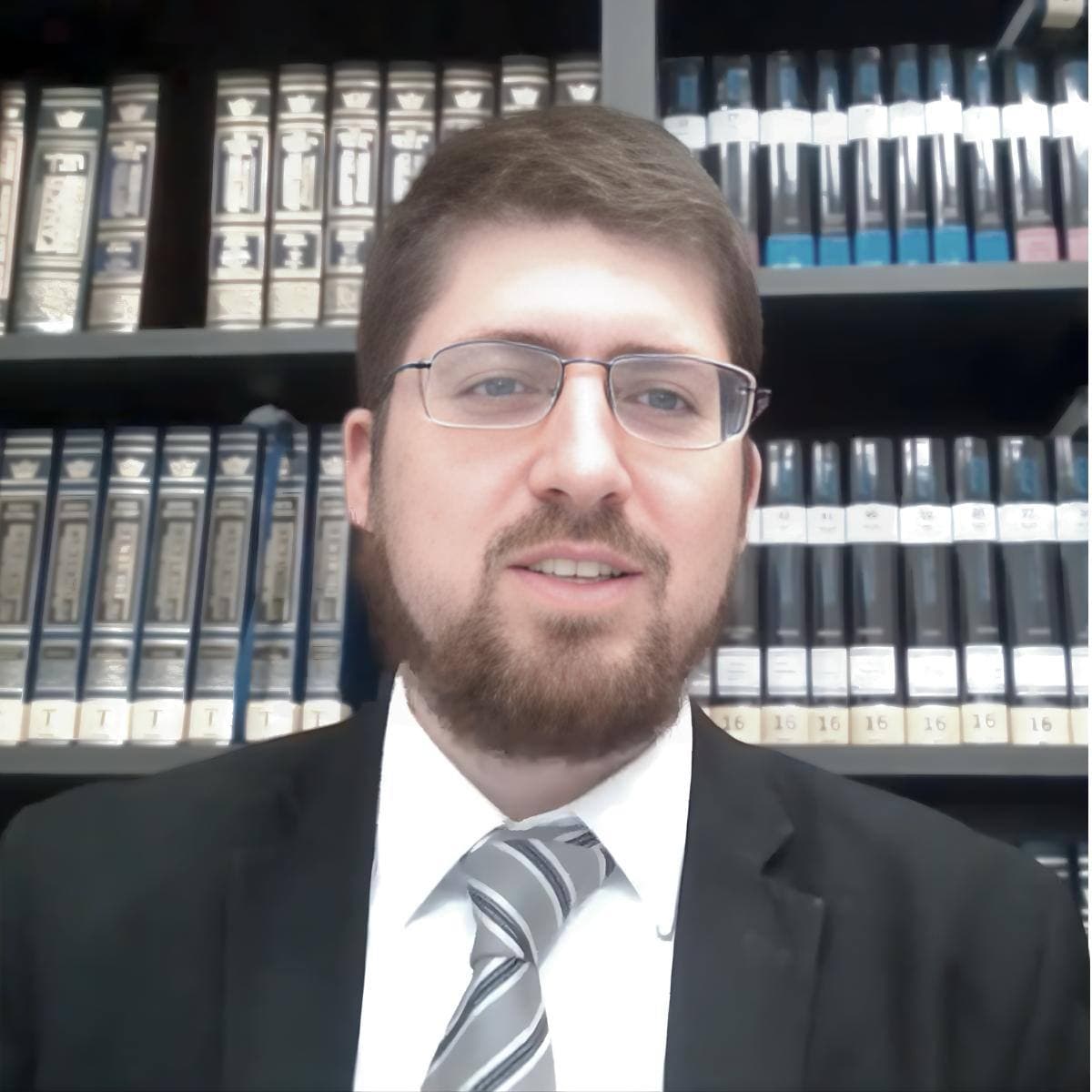 Rabbi Aaron Bengio